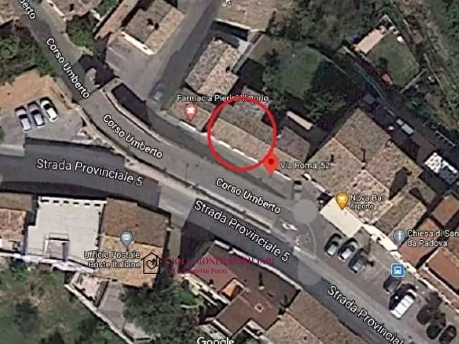 Immagine 17 di Villetta a schiera in vendita  in via roma a Terre Roveresche