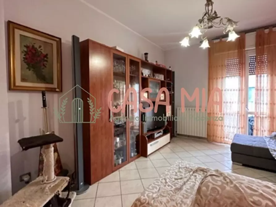 Immagine 4 di Appartamento in vendita  in Via Piacenza - Pontetrebbia a Calendasco