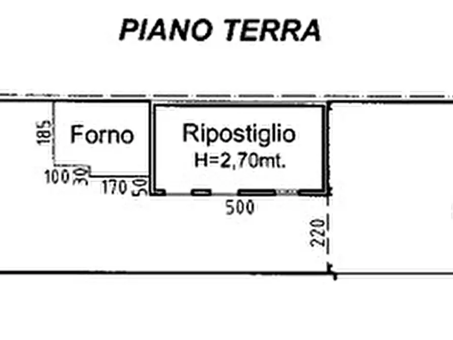 Immagine 9 di Appartamento in vendita  in Via Piacenza - Pontetrebbia a Calendasco