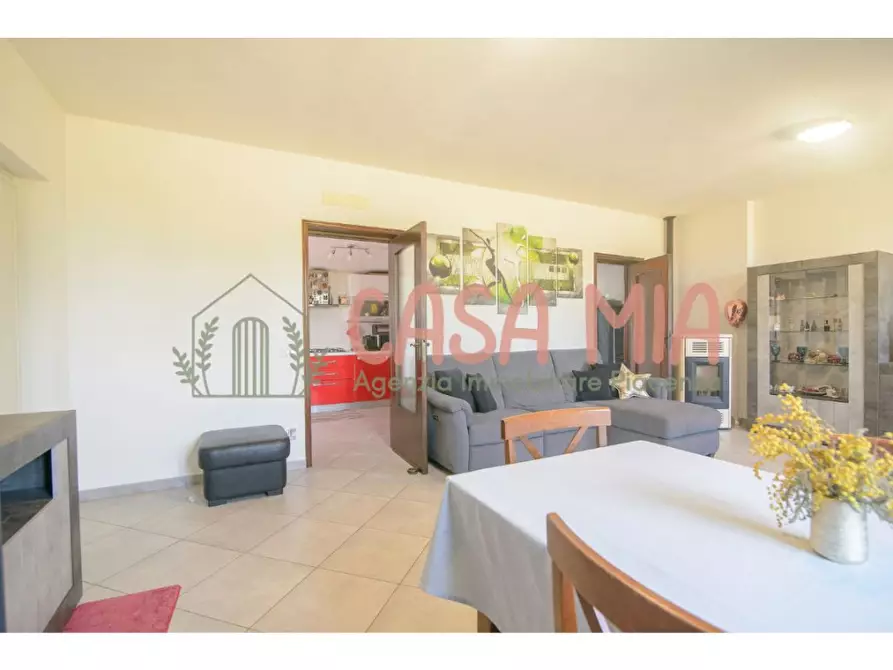 Immagine 11 di Casa indipendente in vendita  in Loc. Moffellona a Gragnano Trebbiense