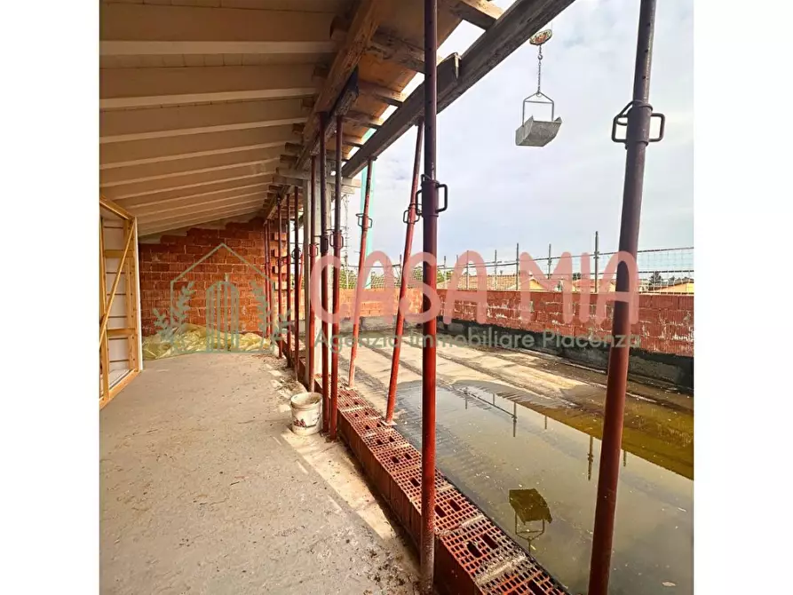 Immagine 9 di Appartamento in vendita  in via 4 novembre a Rottofreno