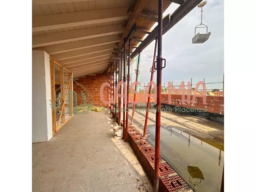 Immagine 10 di Appartamento in vendita  in via 4 novembre a Rottofreno