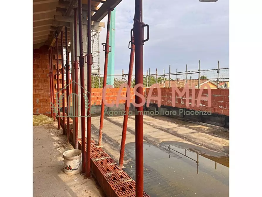 Immagine 12 di Appartamento in vendita  in via 4 novembre a Rottofreno