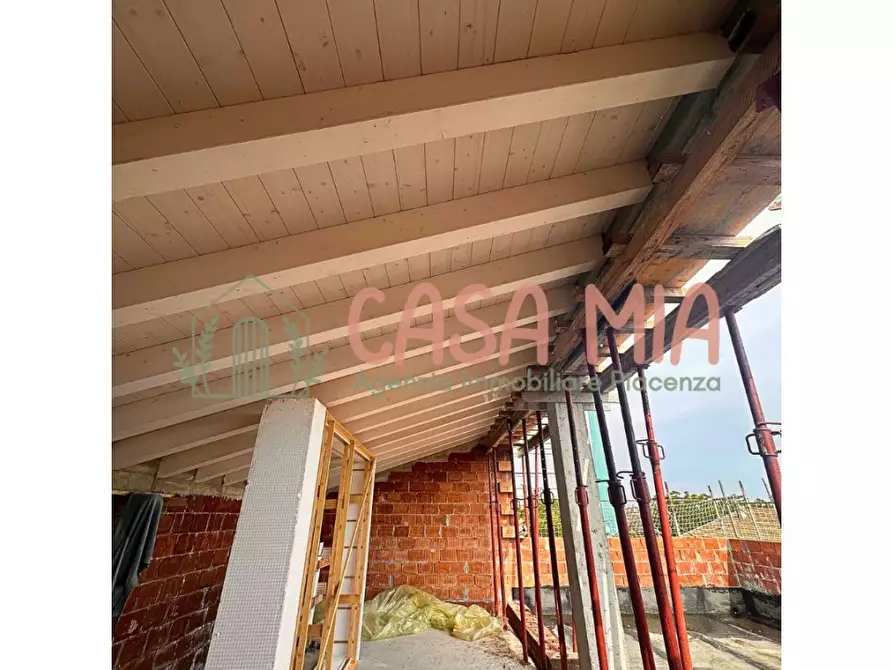 Immagine 13 di Appartamento in vendita  in via 4 novembre a Rottofreno