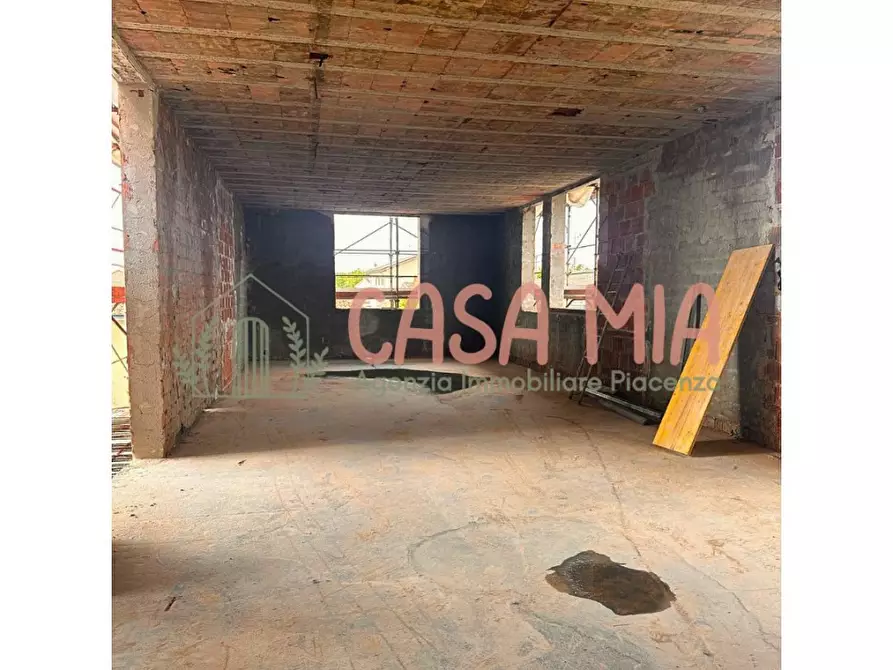 Immagine 14 di Appartamento in vendita  in via 4 novembre a Rottofreno