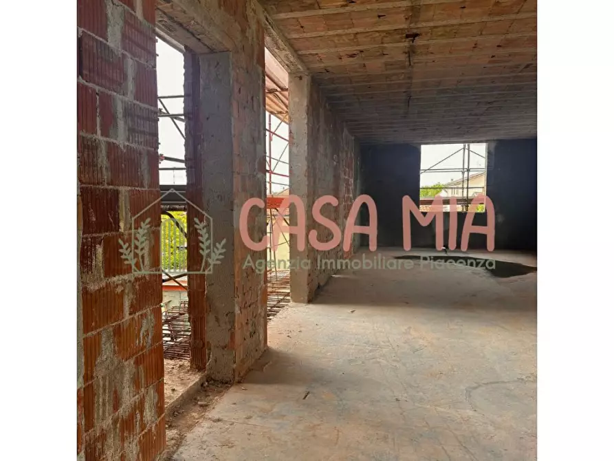 Immagine 16 di Appartamento in vendita  in via 4 novembre a Rottofreno