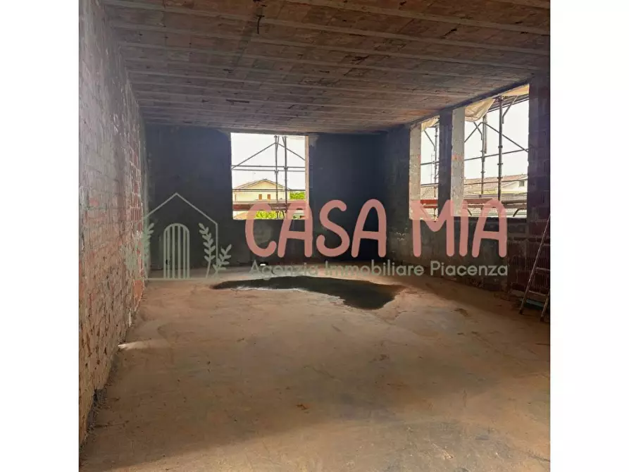 Immagine 17 di Appartamento in vendita  in via 4 novembre a Rottofreno