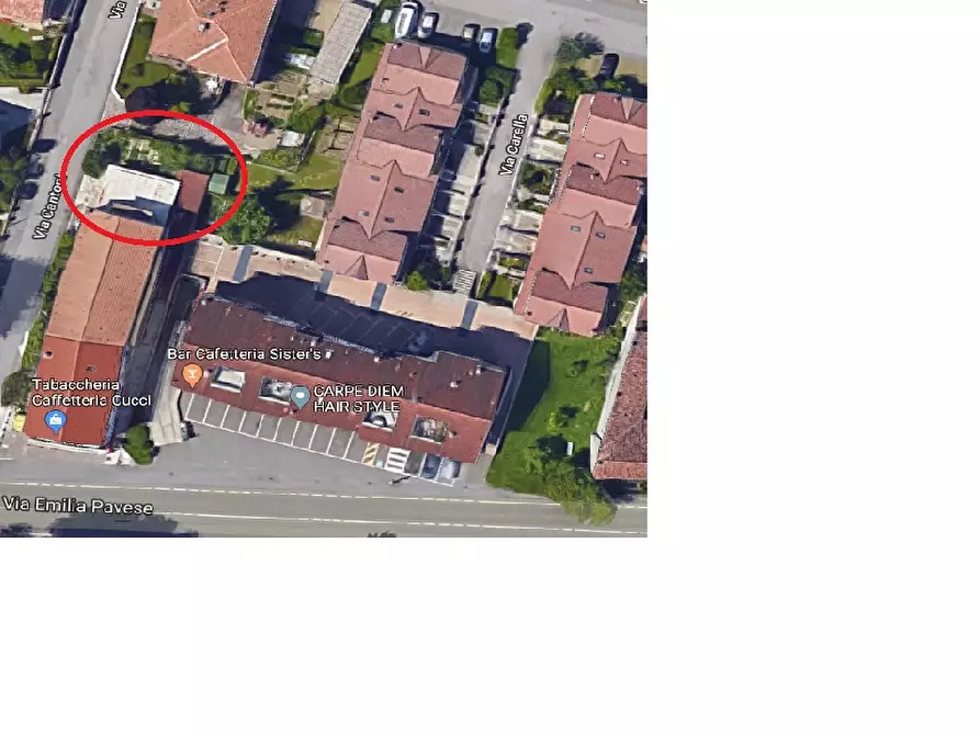 Immagine 5 di Terreno residenziale in vendita  in via carella a Rottofreno