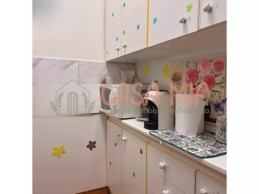 Immagine 5 di Appartamento in vendita  in guido rossa a Rottofreno