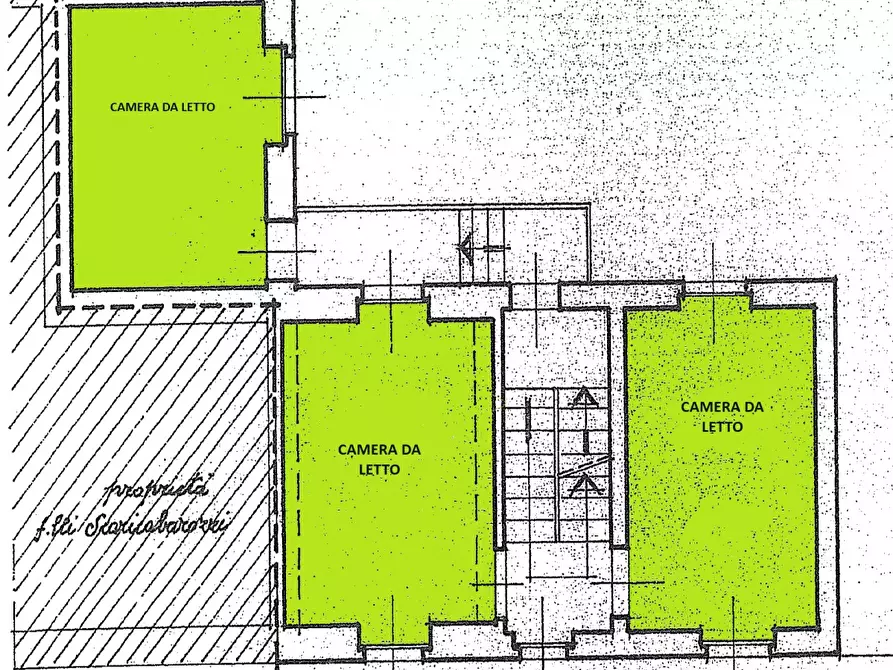 Immagine 21 di Casa semindipendente in vendita  in via olmi a Alta Val Tidone