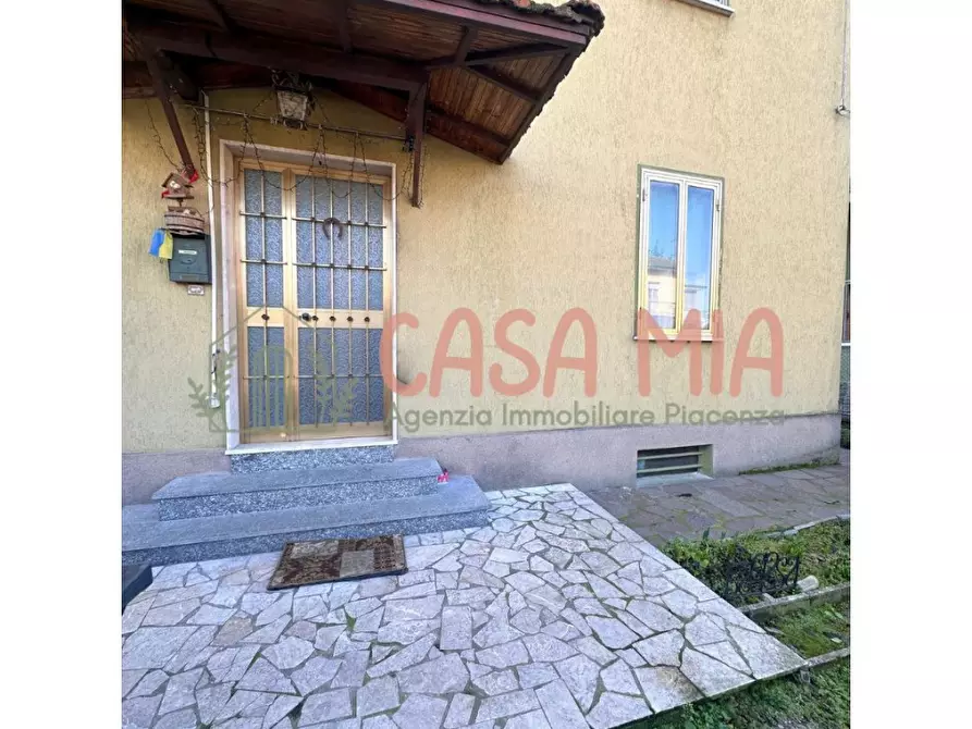 Immagine 5 di Casa semindipendente in vendita  in Via gramsci a Rottofreno