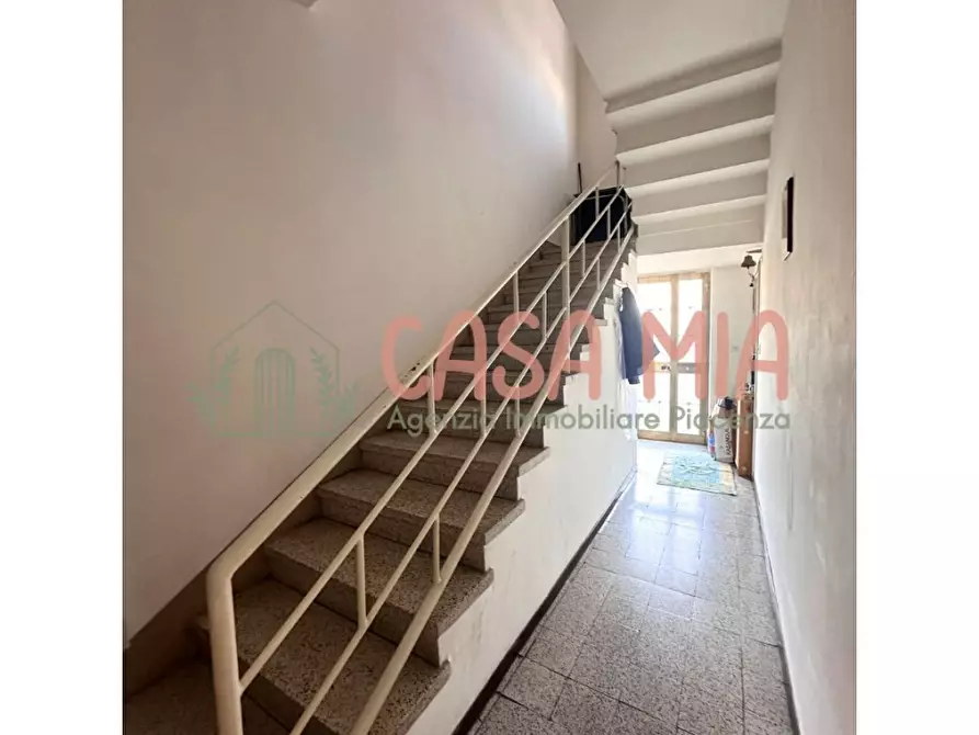 Immagine 10 di Casa semindipendente in vendita  in Via gramsci a Rottofreno