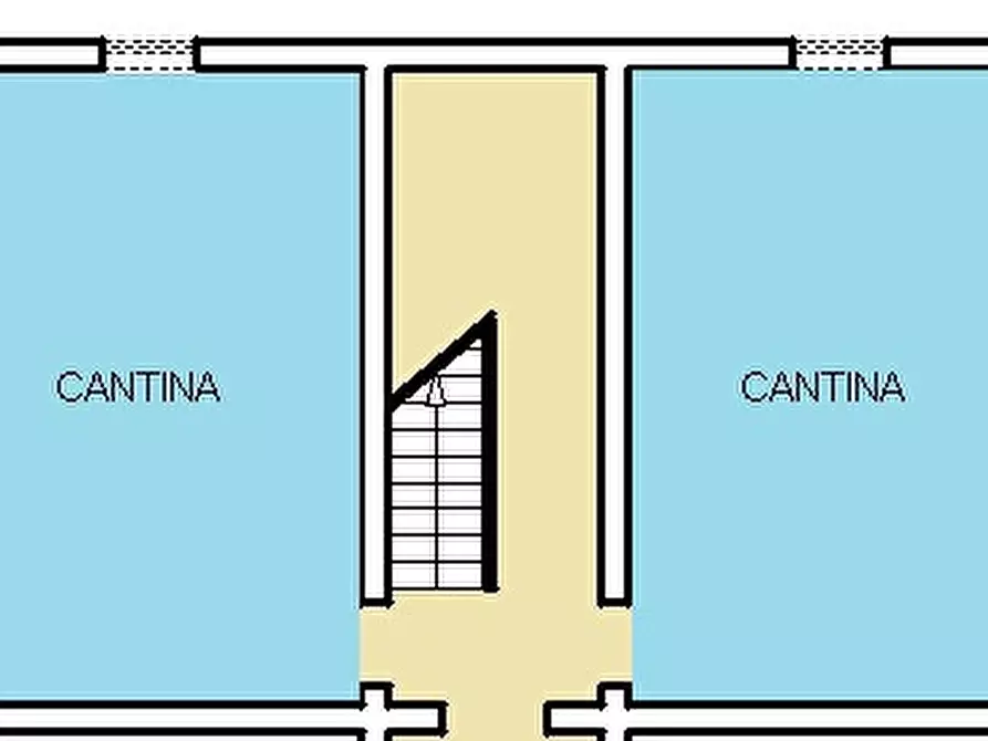 Immagine 27 di Casa semindipendente in vendita  in Via gramsci a Rottofreno