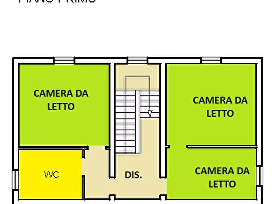 Immagine 28 di Casa semindipendente in vendita  in Via gramsci a Rottofreno