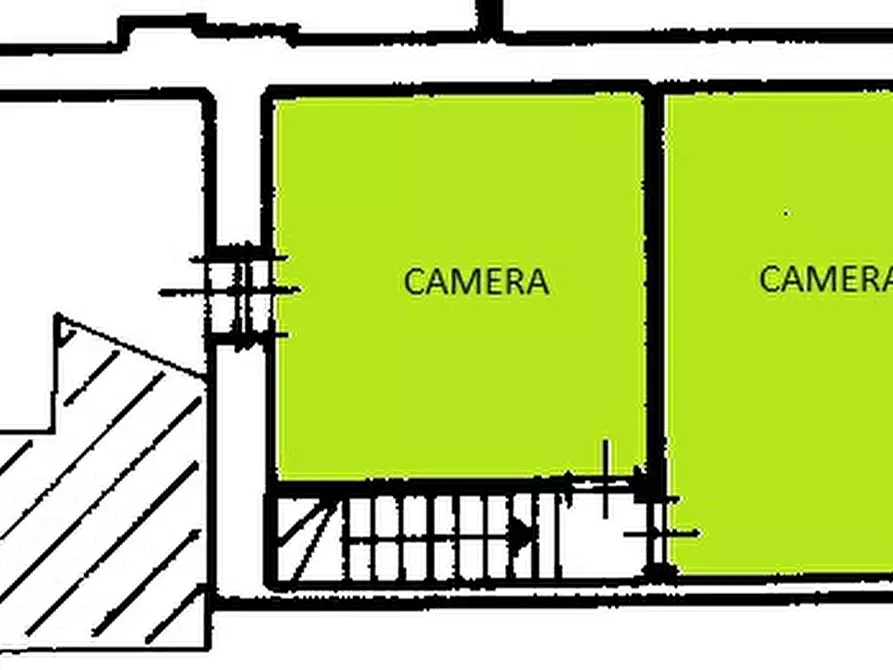 Immagine 4 di Rustico / casale in vendita  in Via Mamago Roso a Rottofreno