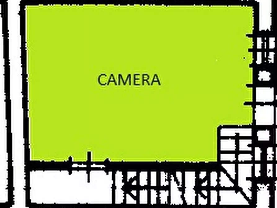 Immagine 6 di Rustico / casale in vendita  in Via Mamago Roso a Rottofreno