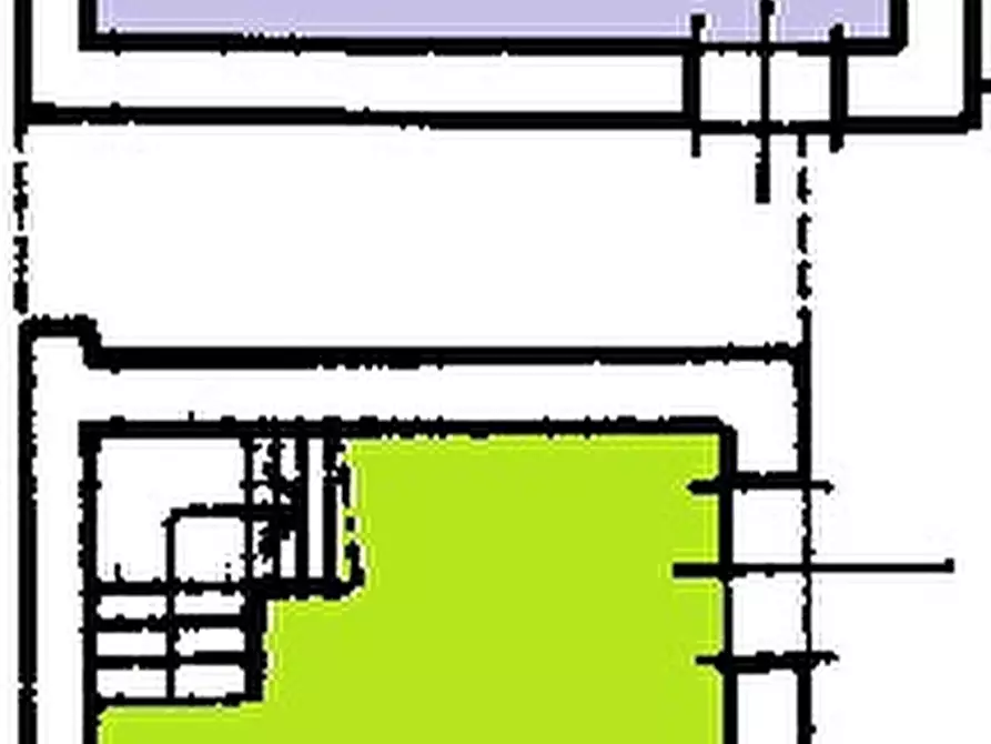 Immagine 9 di Rustico / casale in vendita  in Via Mamago Roso a Rottofreno