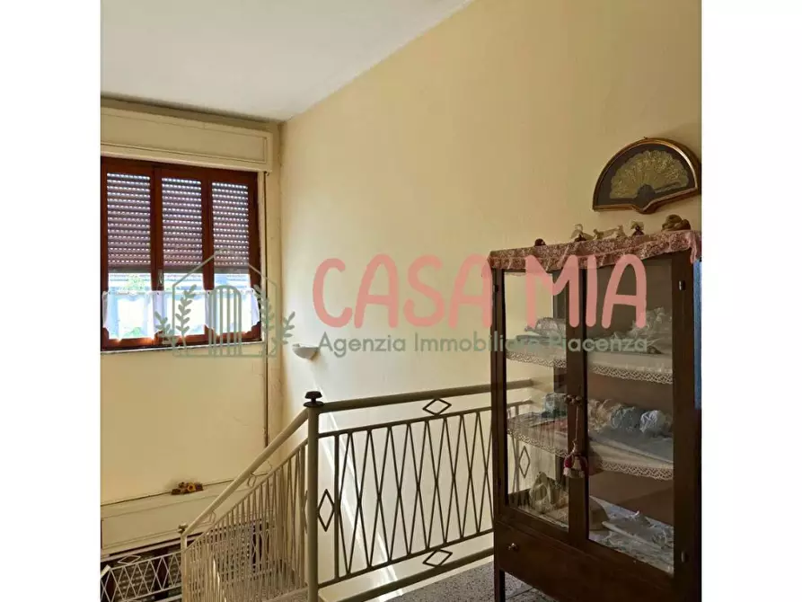 Immagine 5 di Casa indipendente in vendita  in via roma a Calendasco