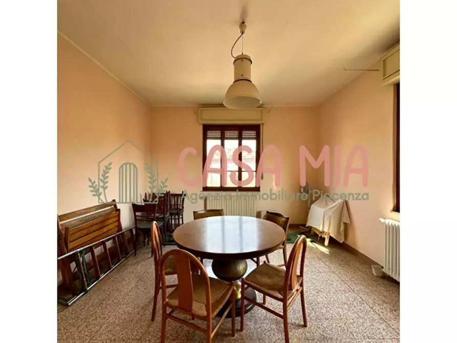 Immagine 9 di Casa indipendente in vendita  in via roma a Calendasco