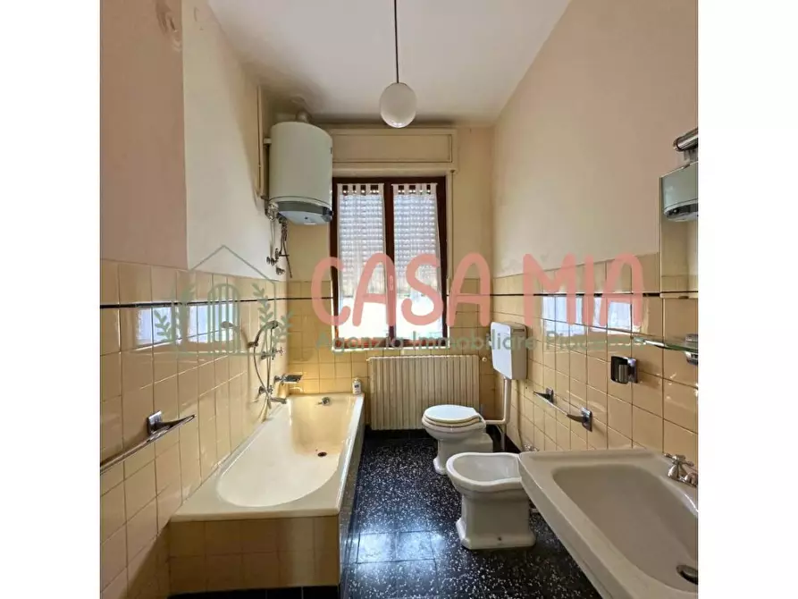 Immagine 10 di Casa indipendente in vendita  in via roma a Calendasco