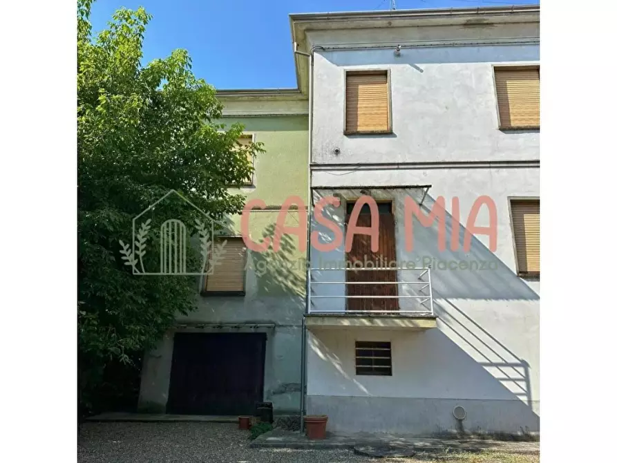 Immagine 16 di Casa indipendente in vendita  in via roma a Calendasco