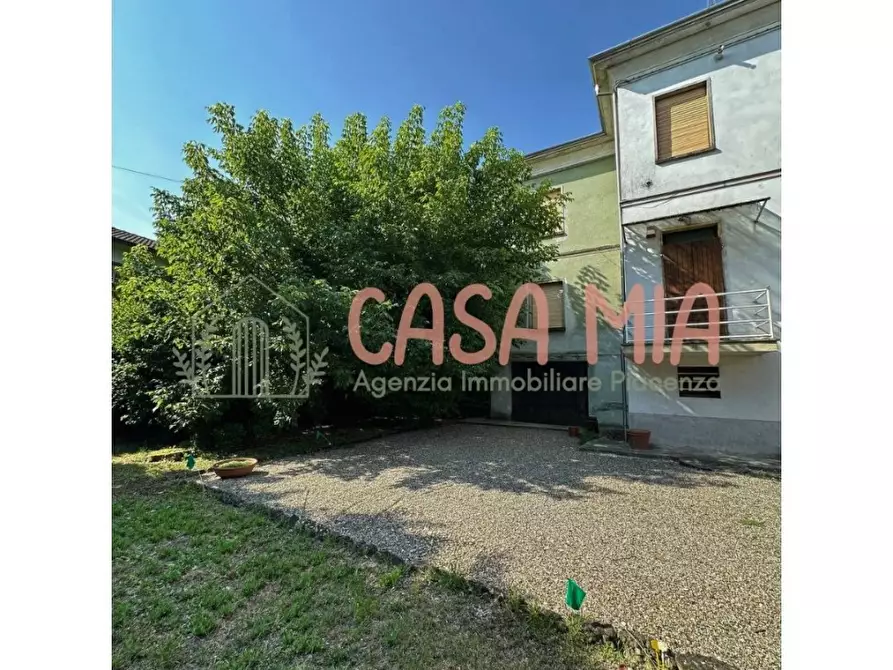 Immagine 17 di Casa indipendente in vendita  in via roma a Calendasco