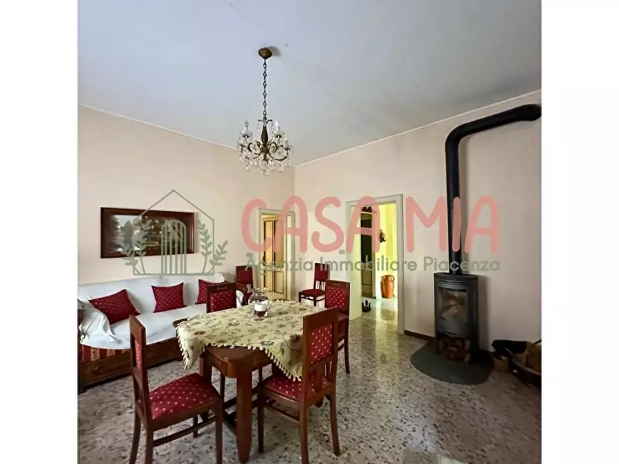 Immagine 26 di Casa indipendente in vendita  in via roma a Calendasco