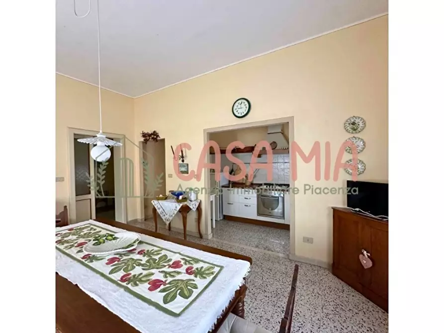 Immagine 30 di Casa indipendente in vendita  in via roma a Calendasco