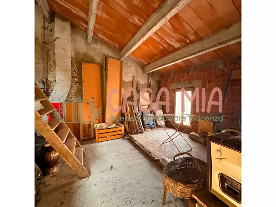 Immagine 20 di Casa semindipendente in vendita  in Via rubini a Cortemaggiore