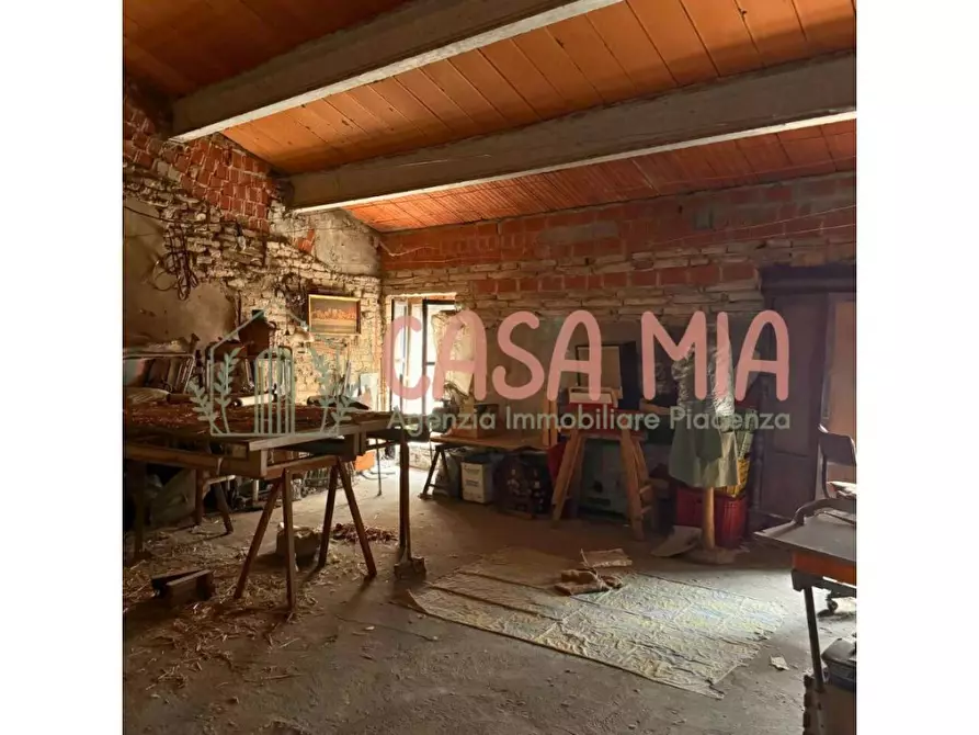 Immagine 22 di Casa semindipendente in vendita  in Via rubini a Cortemaggiore