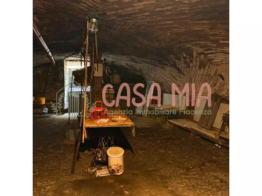 Immagine 23 di Casa semindipendente in vendita  in Via rubini a Cortemaggiore