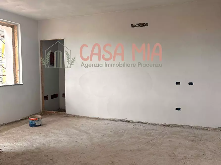 Immagine 3 di Appartamento in vendita  in Via Unità d'italia a Rottofreno