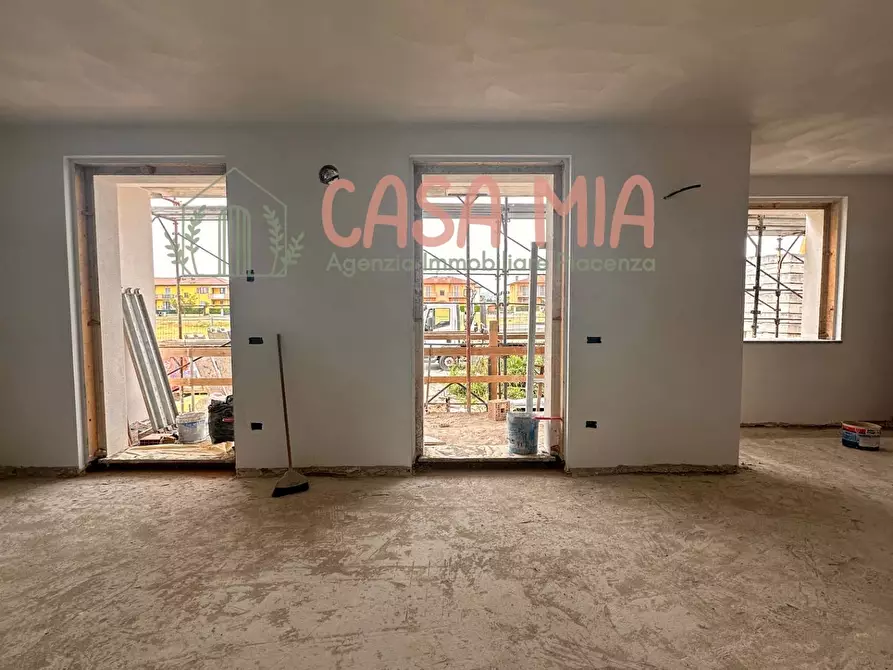 Immagine 8 di Appartamento in vendita  in Via Unità d'italia a Rottofreno