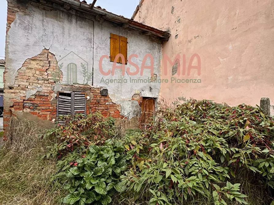 Immagine 3 di Casa semindipendente in vendita  in via mazzini a Calendasco