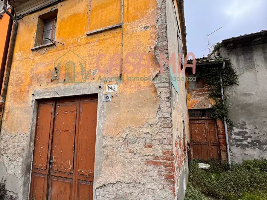 Immagine 5 di Casa semindipendente in vendita  in via mazzini a Calendasco
