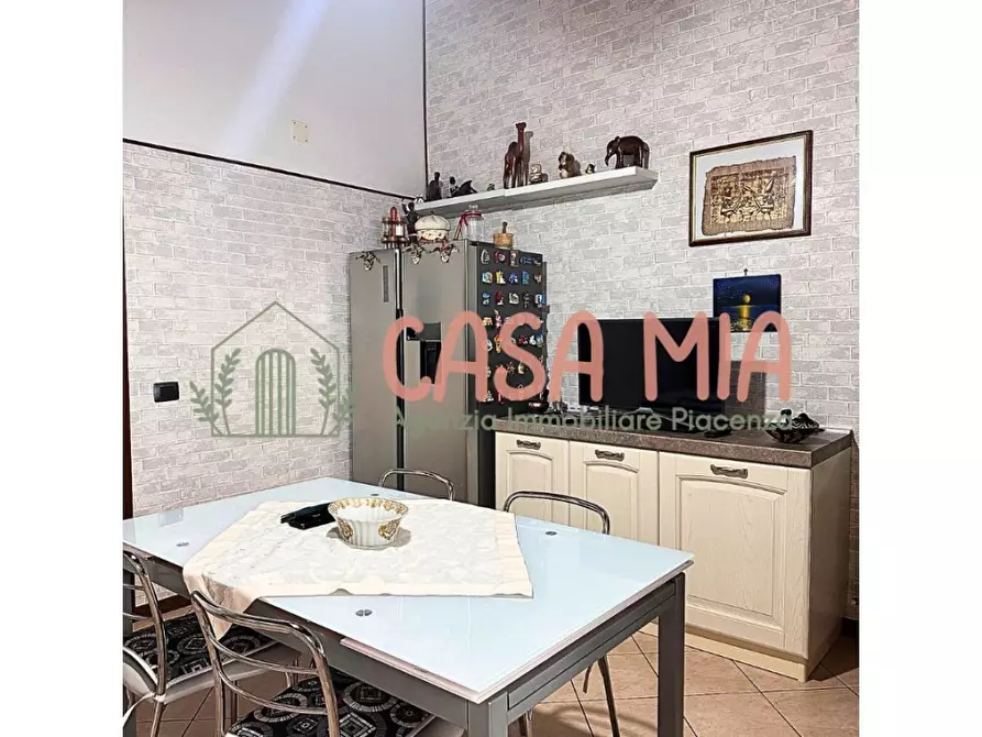 Immagine 12 di Appartamento in vendita  in Località castellzzo sotto a Calendasco