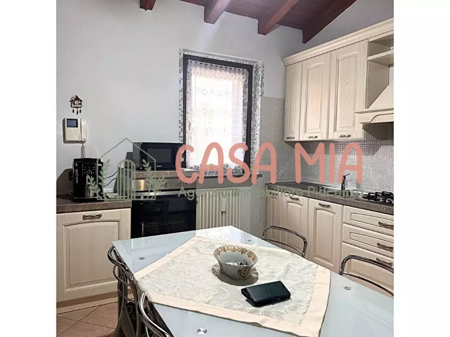 Immagine 13 di Appartamento in vendita  in Località castellzzo sotto a Calendasco