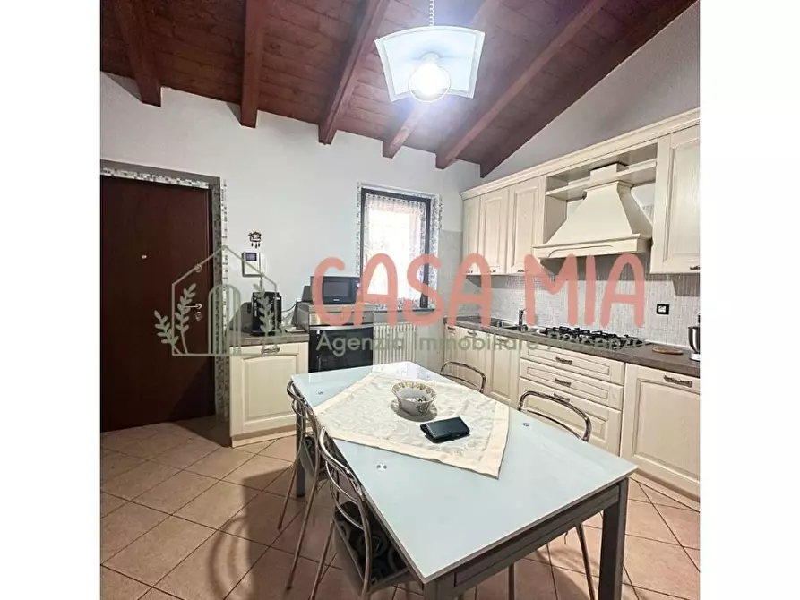 Immagine 14 di Appartamento in vendita  in Località castellzzo sotto a Calendasco