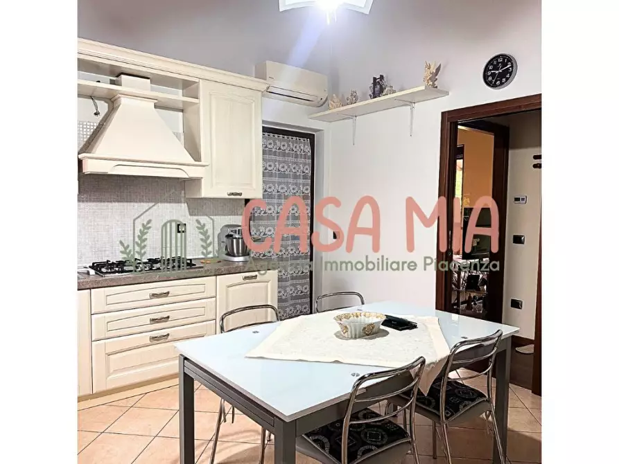 Immagine 15 di Appartamento in vendita  in Località castellzzo sotto a Calendasco