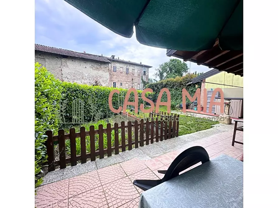 Immagine 10 di Appartamento in vendita  in Località castellzzo sotto a Calendasco