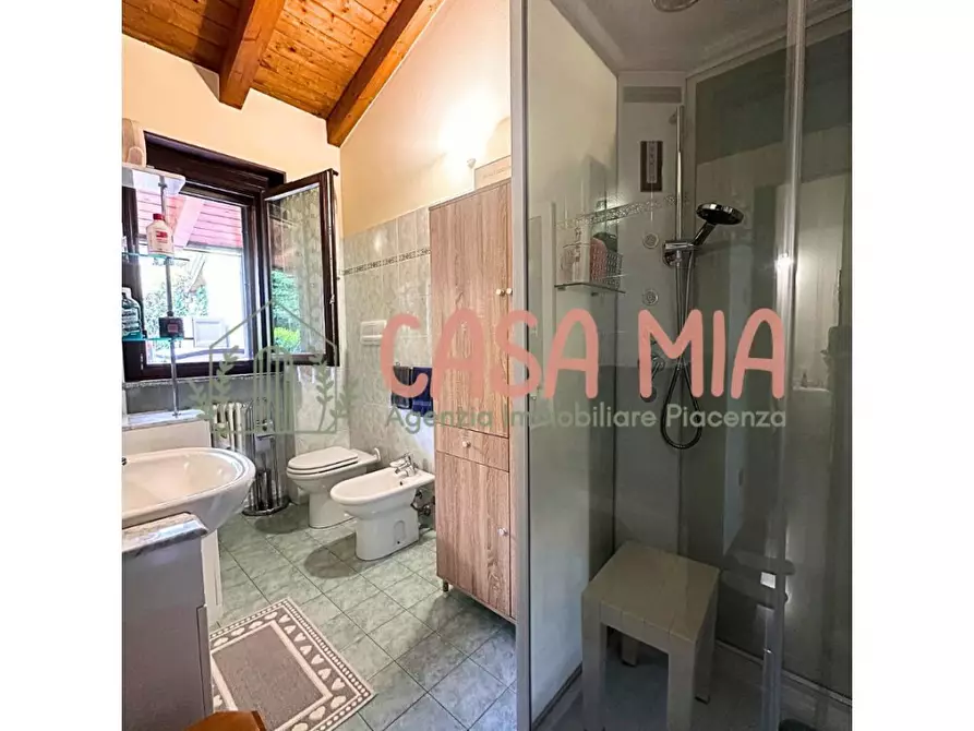 Immagine 16 di Appartamento in vendita  in Località castellzzo sotto a Calendasco