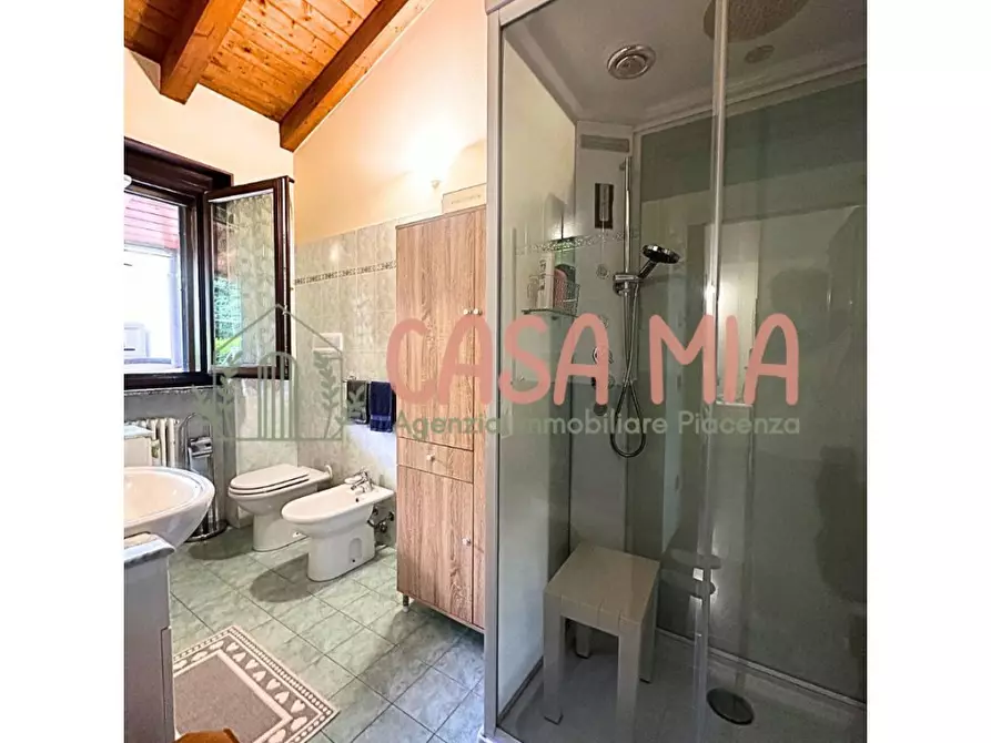 Immagine 17 di Appartamento in vendita  in Località castellzzo sotto a Calendasco