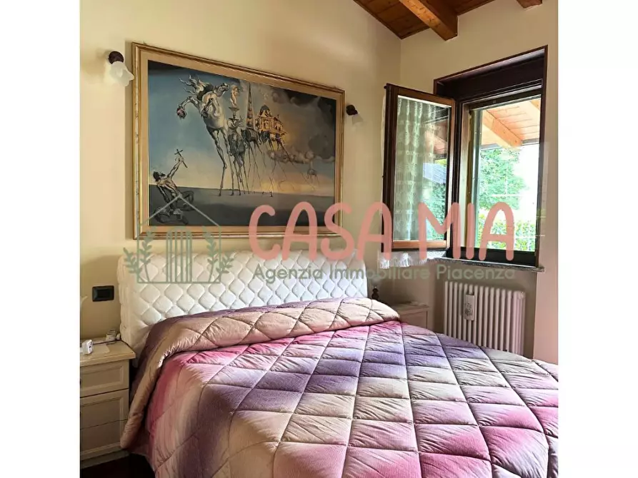 Immagine 3 di Appartamento in vendita  in Località castellzzo sotto a Calendasco