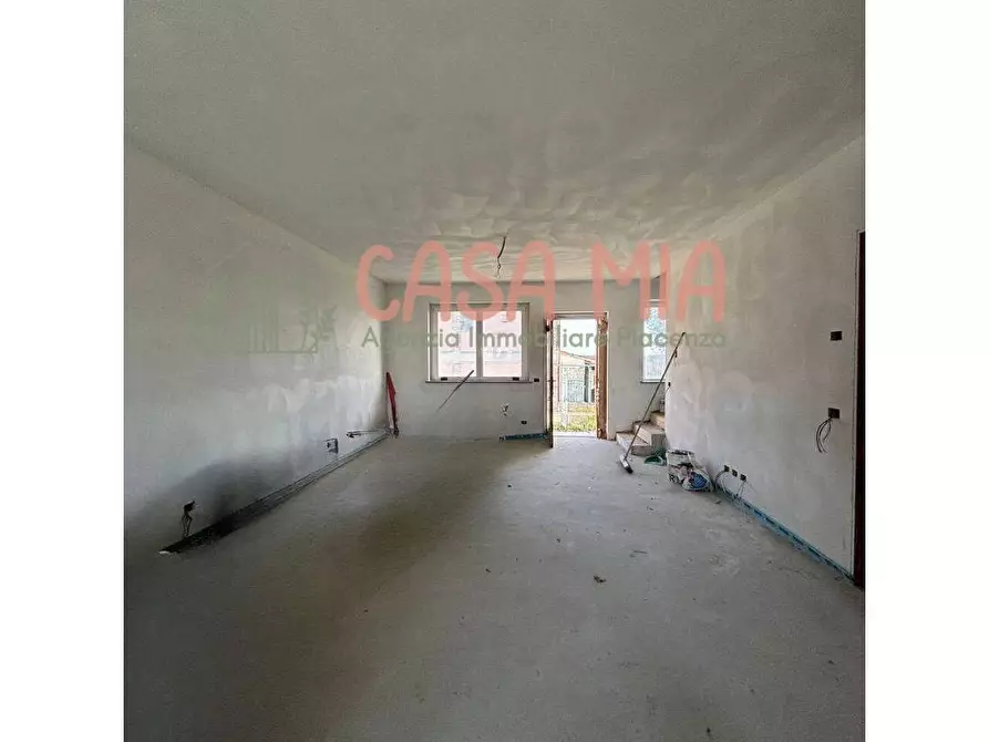 Immagine 4 di Casa bifamiliare in vendita  in Co trebbia nuova a Calendasco