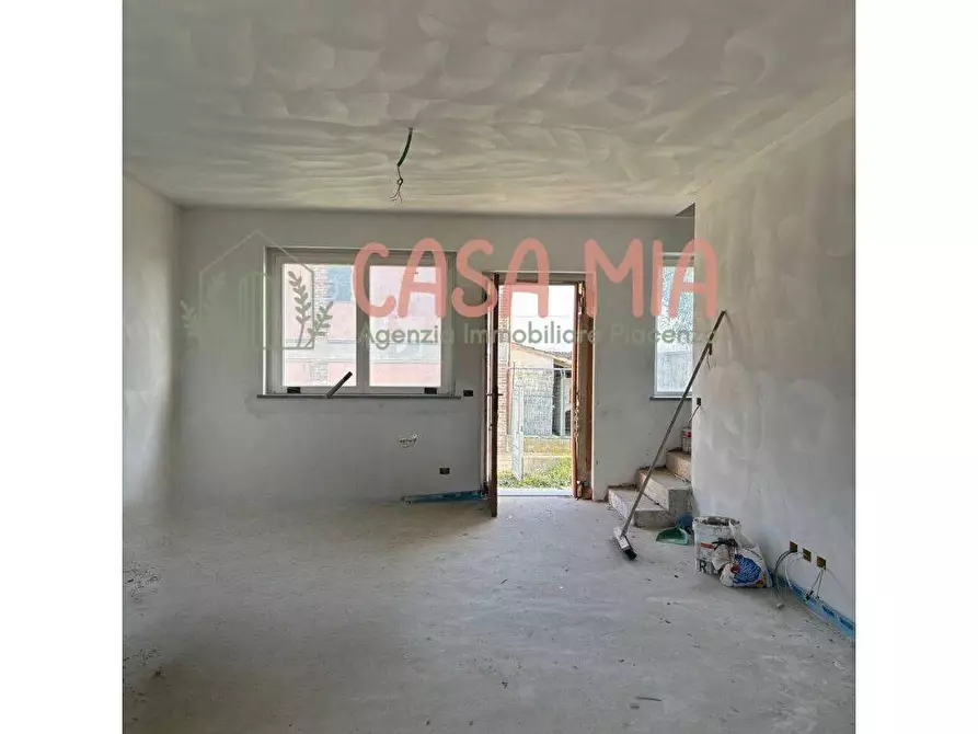 Immagine 5 di Casa bifamiliare in vendita  in Co trebbia nuova a Calendasco