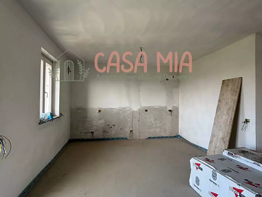 Immagine 10 di Casa bifamiliare in vendita  in Co trebbia nuova a Calendasco