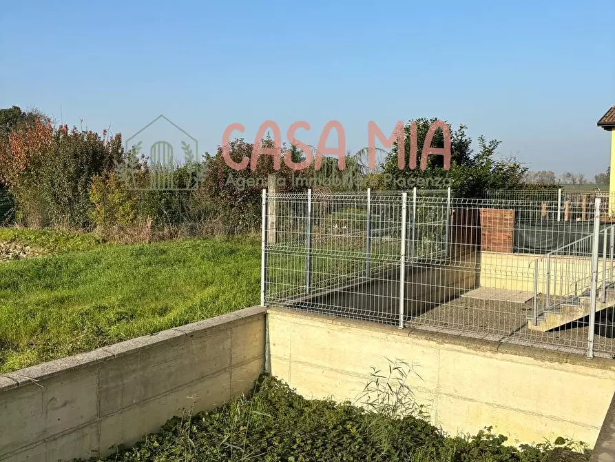 Immagine 13 di Casa bifamiliare in vendita  in Co trebbia nuova a Calendasco