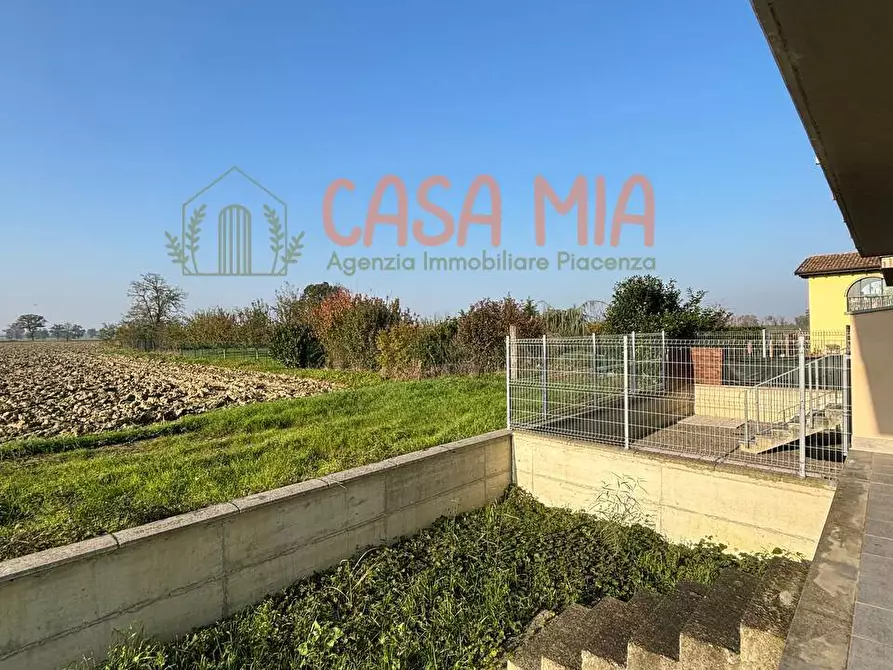 Immagine 14 di Casa bifamiliare in vendita  in Co trebbia nuova a Calendasco