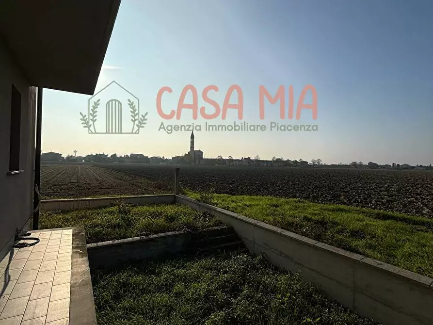 Immagine 15 di Casa bifamiliare in vendita  in Co trebbia nuova a Calendasco