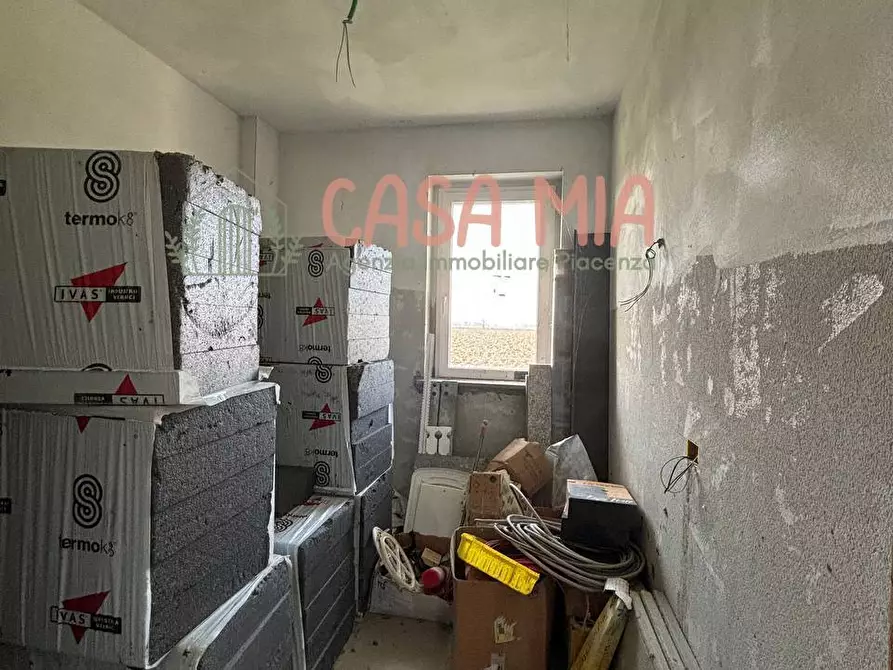 Immagine 17 di Casa bifamiliare in vendita  in Co trebbia nuova a Calendasco